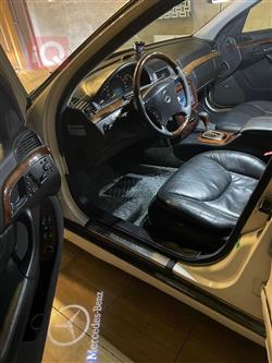 مرسيدس بنز S-Class